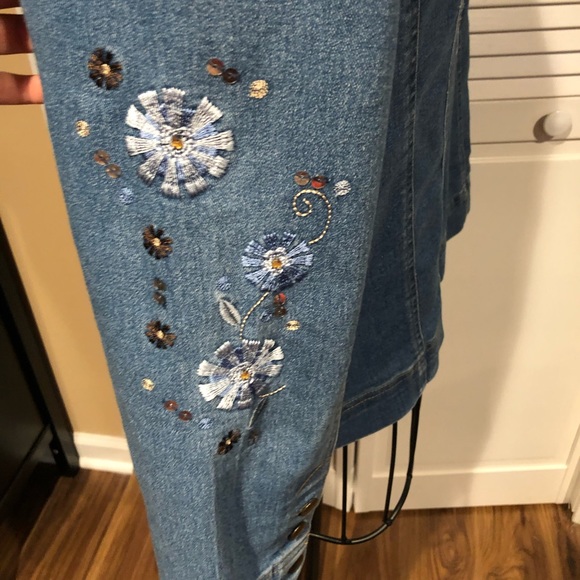 Kaktus Jean Jacket - Picture 3 of 4